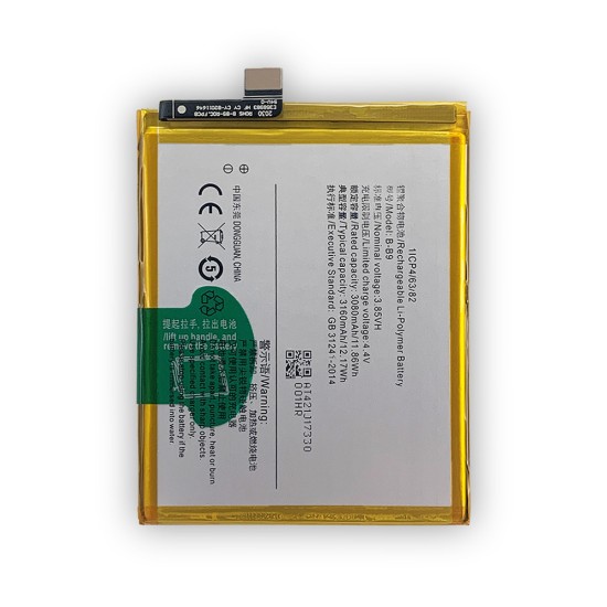 Bateria Vivo V5 Plus/X9I B-B9 Bateria Vivo V5 Plus/X9I B-B9